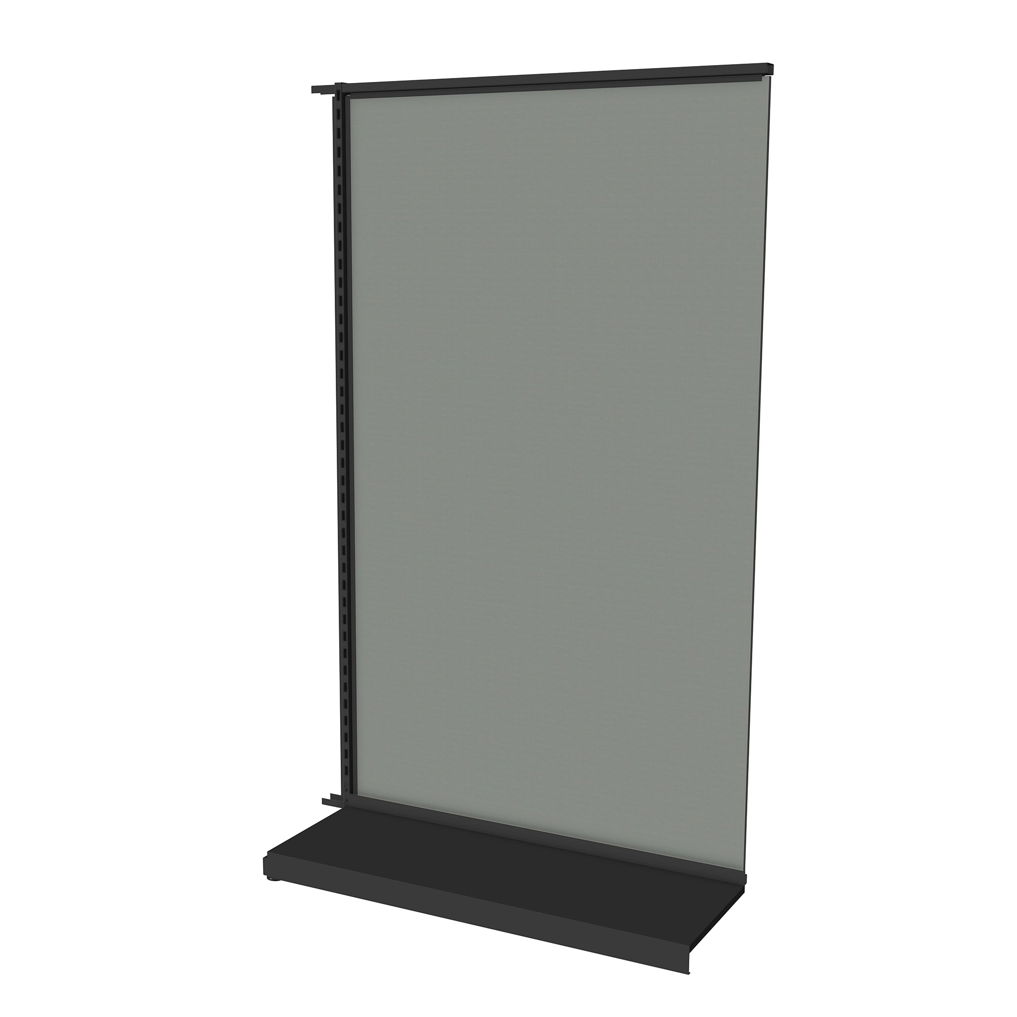 Murale additionnelle – 48 po largeur x 84 po hauteur - Système HD Robuste - Mobico inc.