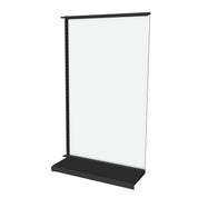 Murale additionnelle – 48 po largeur x 84 po hauteur - Système HD Robuste - Mobico inc.