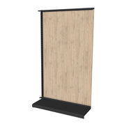 Murale additionnelle – 48 po largeur x 84 po hauteur - Système HD Robuste - Mobico inc.