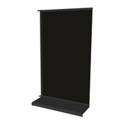 Murale additionnelle – 48 po largeur x 84 po hauteur - Système HD Robuste - Mobico inc.