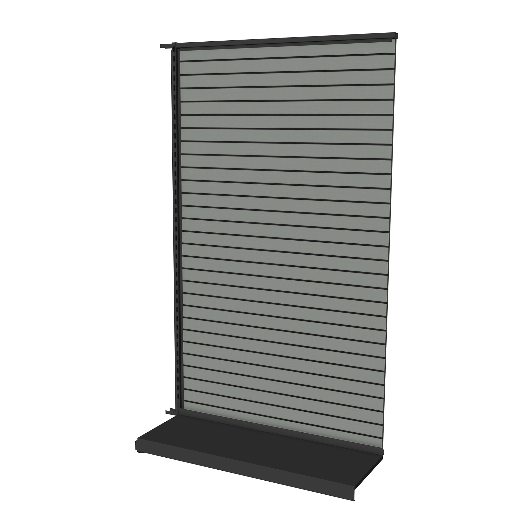 Murale additionnelle – 48 po largeur x 84 po hauteur - Système HD Robuste - Mobico inc.