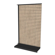 Murale additionnelle – 48 po largeur x 84 po hauteur - Système HD Robuste - Mobico inc.