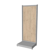 Murale de départ – 24 po largeur x 60 po hauteur - Système HD Robuste - Mobico inc.