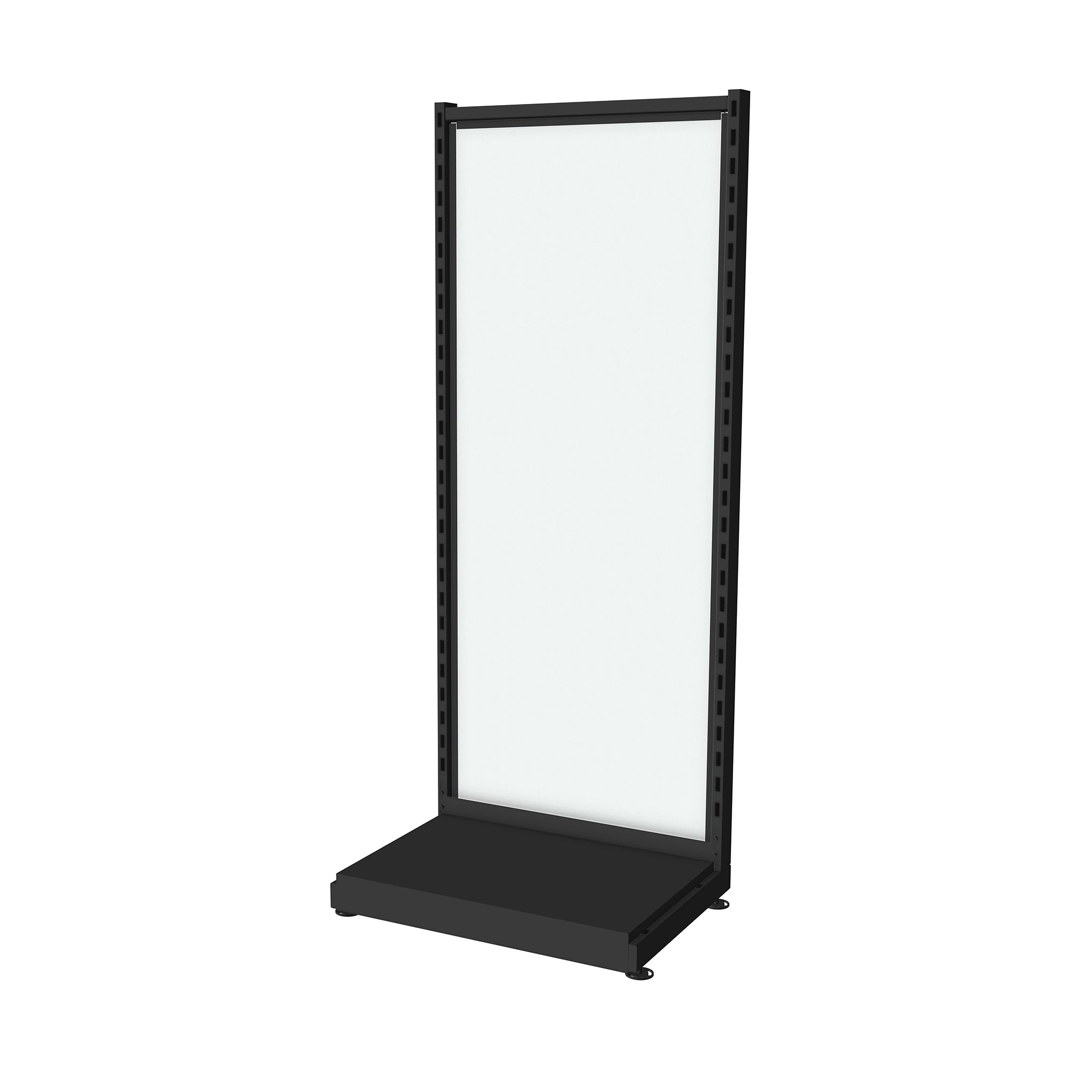 Murale de départ – 24 po largeur x 60 po hauteur - Système HD Robuste - Mobico inc.