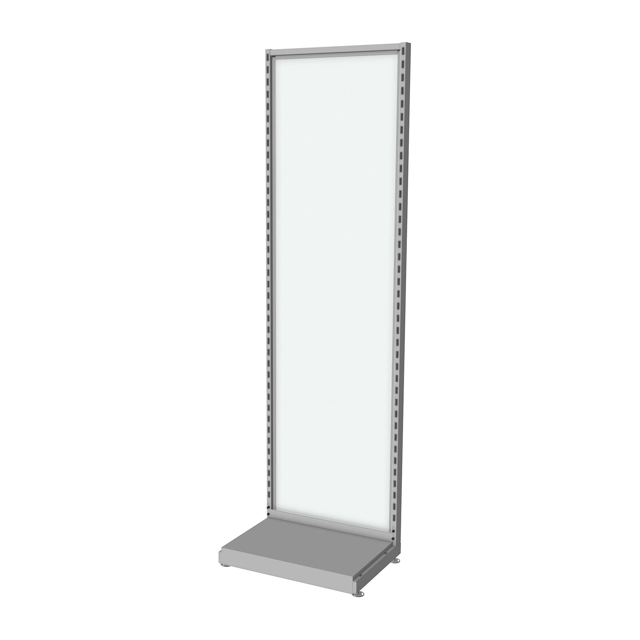 Murale de départ – 24 po largeur x 84 po hauteur - Système HD Robuste - Mobico inc.