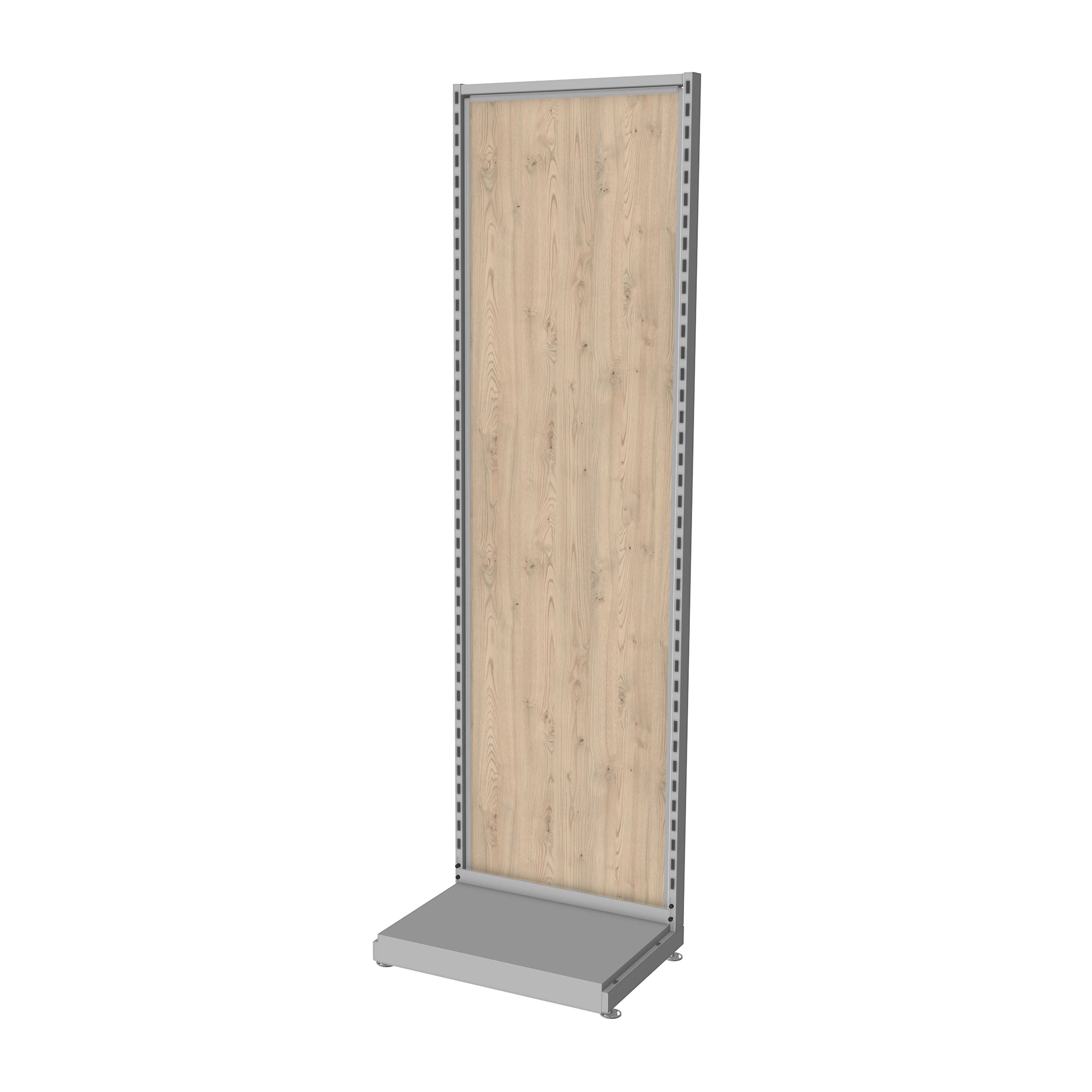 Murale de départ – 24 po largeur x 84 po hauteur - Système HD Robuste - Mobico inc.