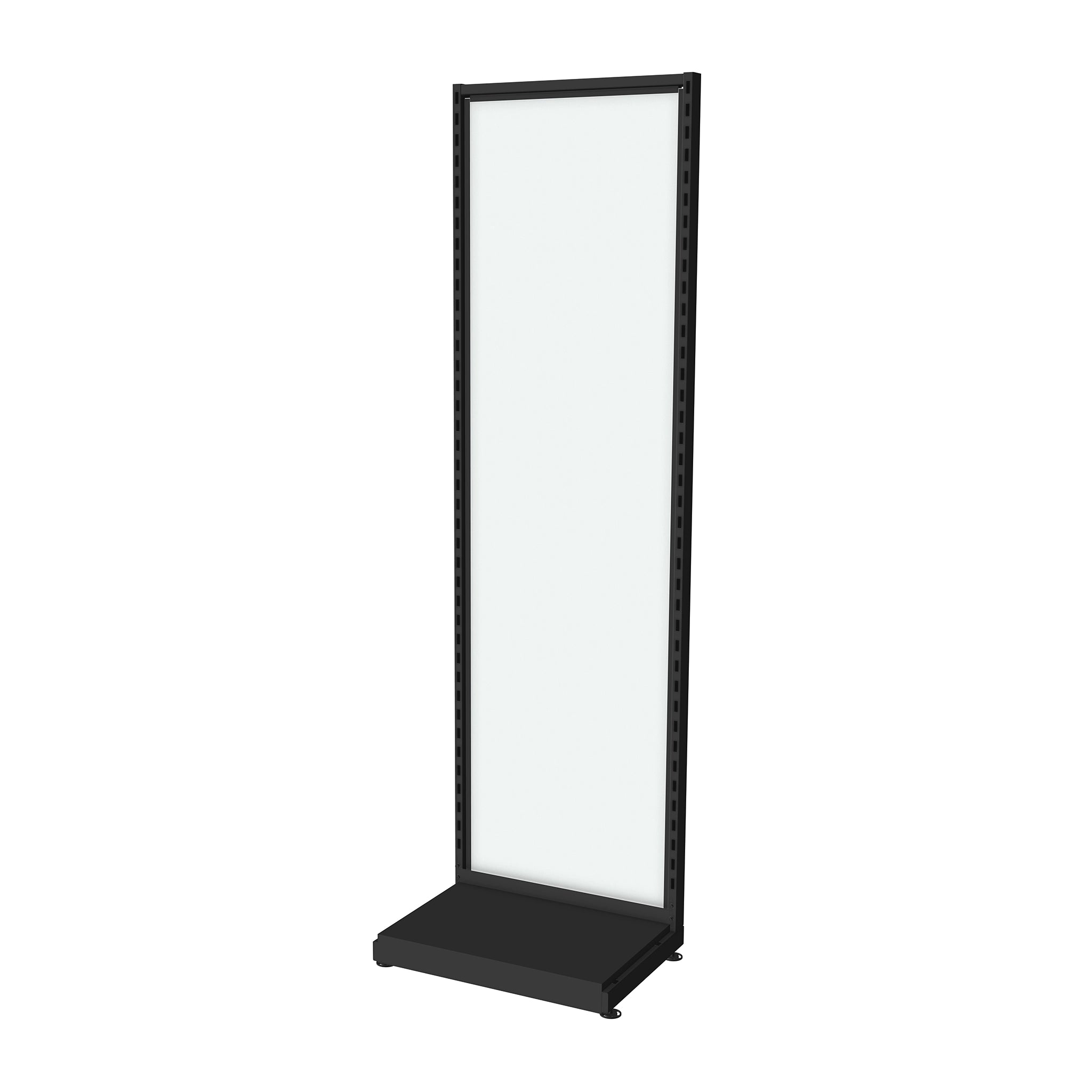 Murale de départ – 24 po largeur x 84 po hauteur - Système HD Robuste - Mobico inc.