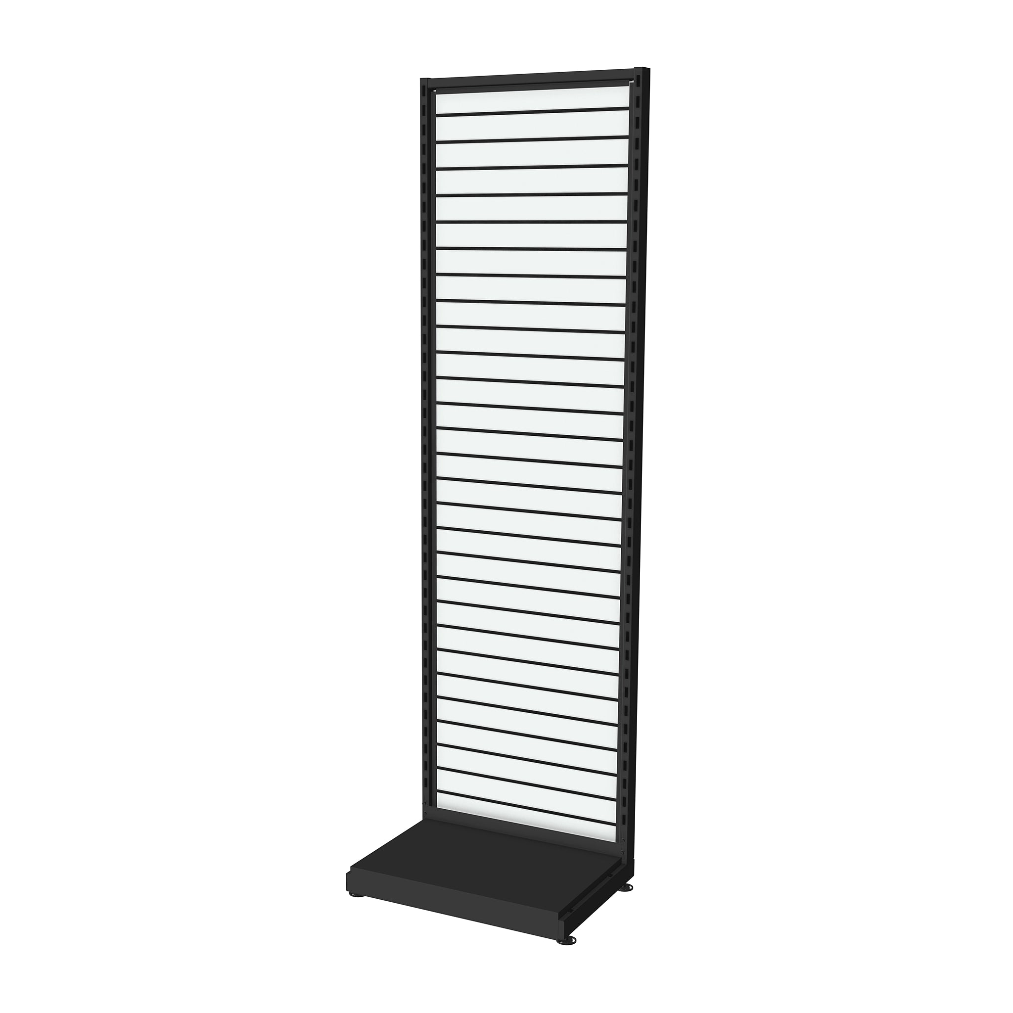 Murale de départ – 24 po largeur x 84 po hauteur - Système HD Robuste - Mobico inc.