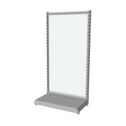 Murale de départ/bout d’îlot – 30 po largeur x 60 po hauteur - Système HD Robuste - Mobico inc.