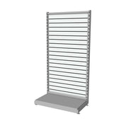 Murale de départ/bout d’îlot – 30 po largeur x 60 po hauteur - Système HD Robuste - Mobico inc.