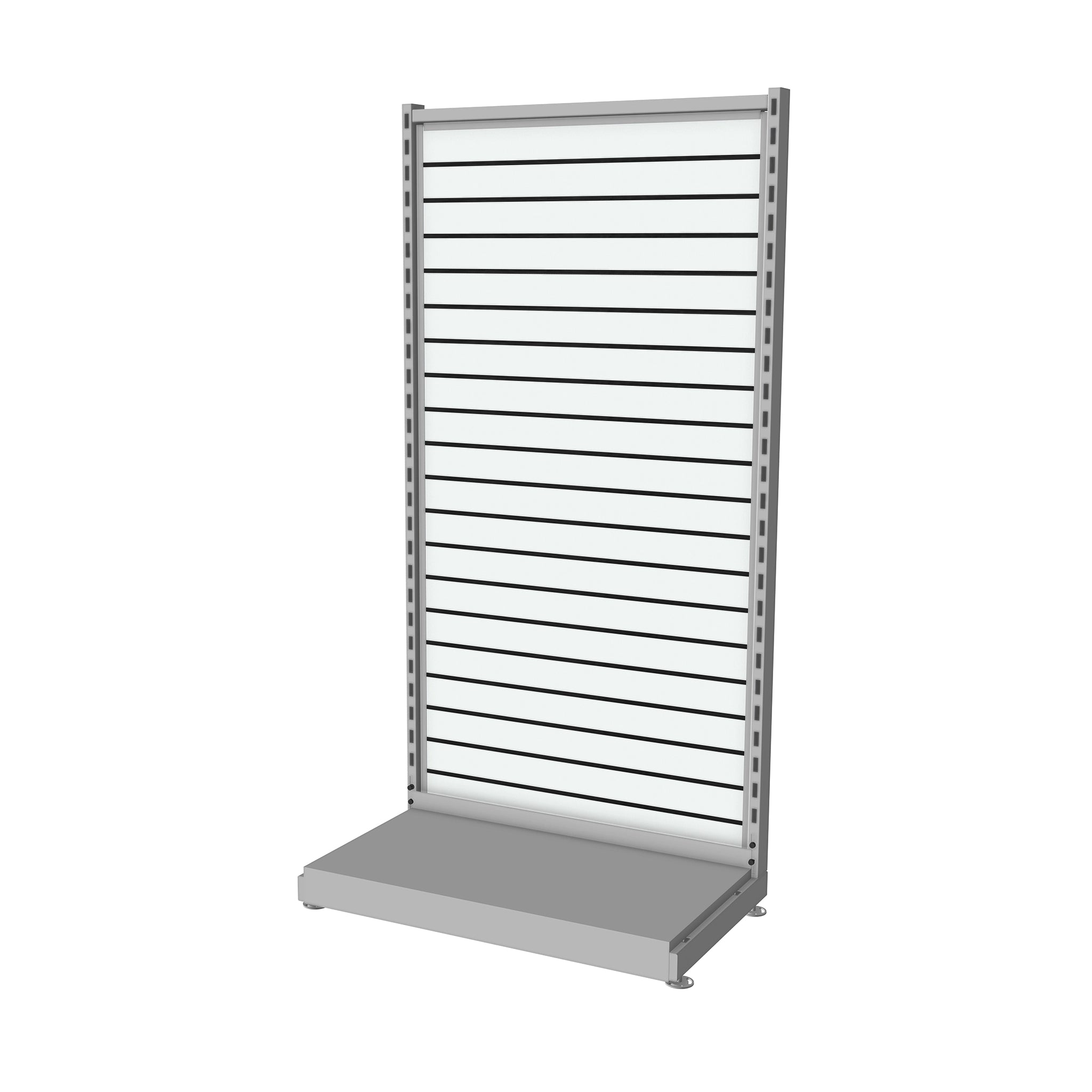 Murale de départ/bout d’îlot – 30 po largeur x 60 po hauteur - Système HD Robuste - Mobico inc.