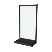 Murale de départ/bout d’îlot – 30 po largeur x 60 po hauteur - Système HD Robuste - Mobico inc.