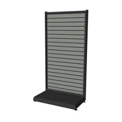 Murale de départ/bout d’îlot – 30 po largeur x 60 po hauteur - Système HD Robuste - Mobico inc.