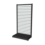 Murale de départ/bout d’îlot – 30 po largeur x 60 po hauteur - Système HD Robuste - Mobico inc.