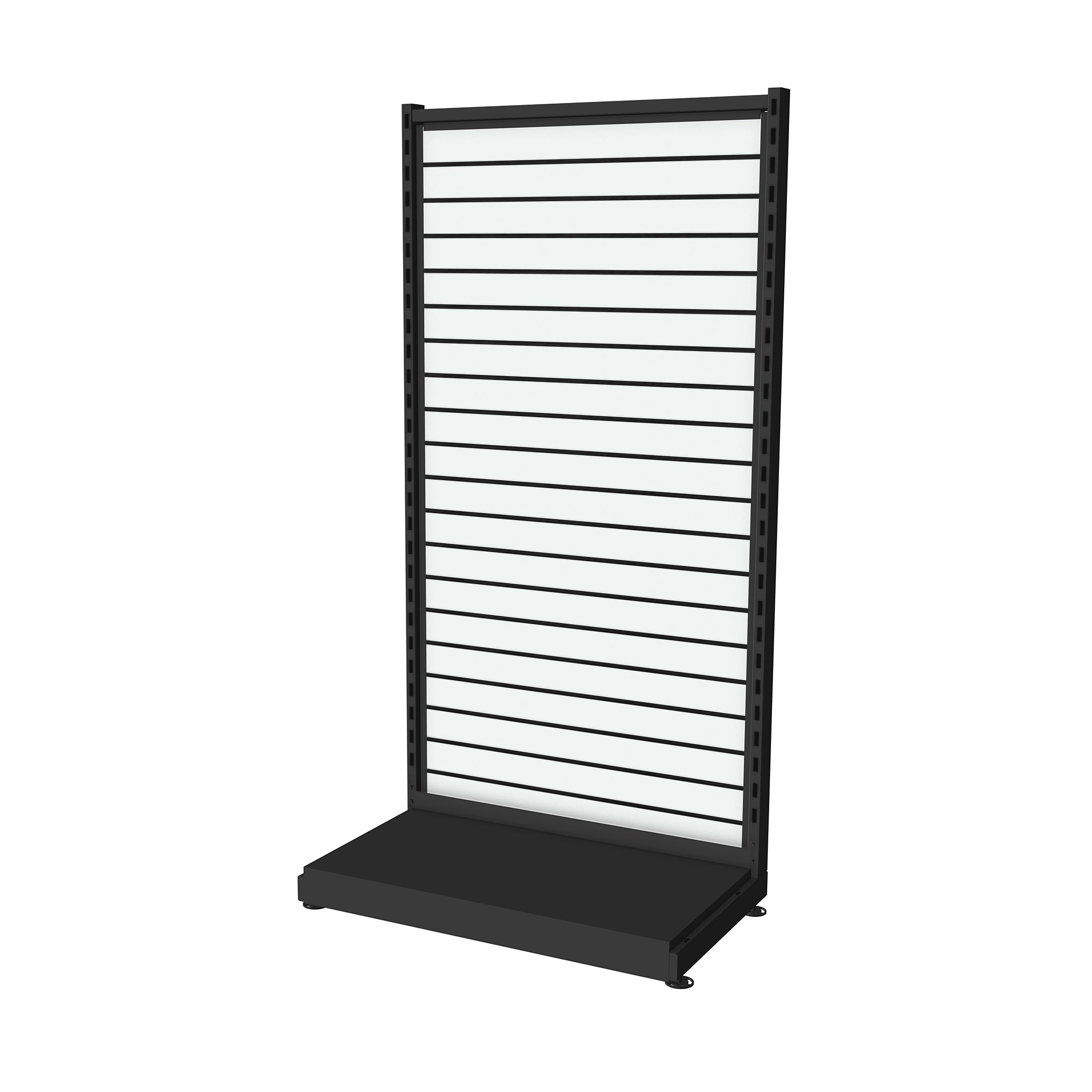 Murale de départ/bout d’îlot – 30 po largeur x 60 po hauteur - Système HD Robuste - Mobico inc.