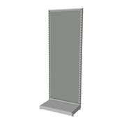 Murale de départ/bout d’îlot – 30 po largeur x 84 po hauteur - Système HD Robuste - Mobico inc.