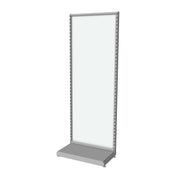 Murale de départ/bout d’îlot – 30 po largeur x 84 po hauteur - Système HD Robuste - Mobico inc.