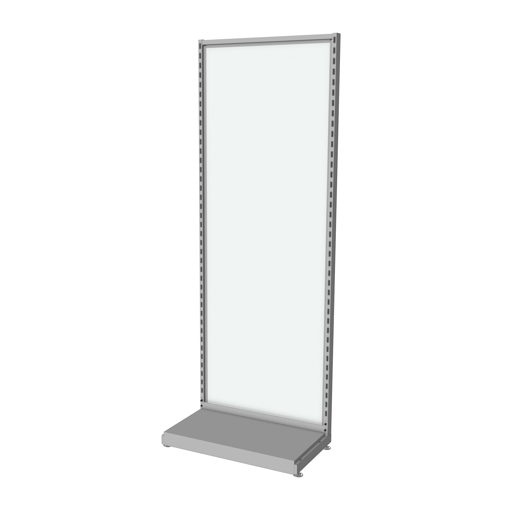 bout d’îlot – 30 po largeur x 84 po hauteur - Système HD Robuste - Mobico inc.