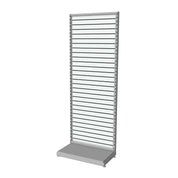 Murale de départ/bout d’îlot – 30 po largeur x 84 po hauteur - Système HD Robuste - Mobico inc.