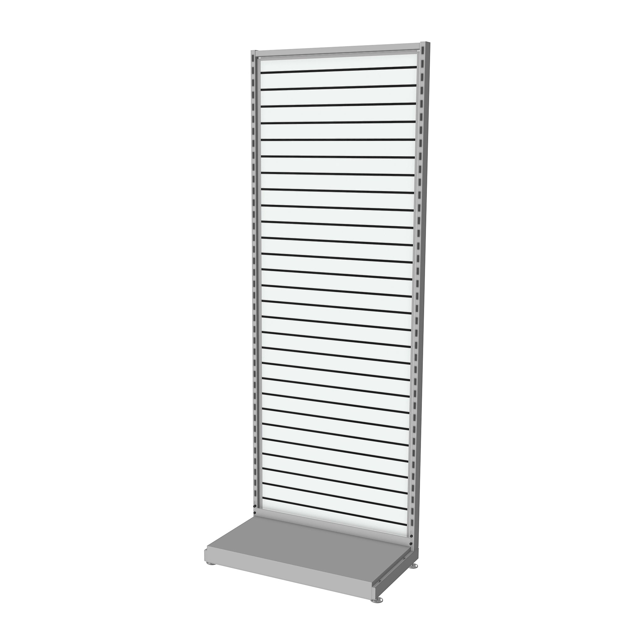 Murale de départ/bout d’îlot – 30 po largeur x 84 po hauteur - Système HD Robuste - Mobico inc.