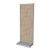 Murale de départ/bout d’îlot – 30 po largeur x 84 po hauteur - Système HD Robuste - Mobico inc.