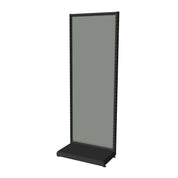 Murale de départ/bout d’îlot – 30 po largeur x 84 po hauteur - Système HD Robuste - Mobico inc.