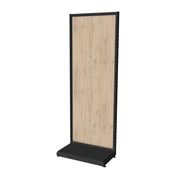 Murale de départ/bout d’îlot – 30 po largeur x 84 po hauteur - Système HD Robuste - Mobico inc.