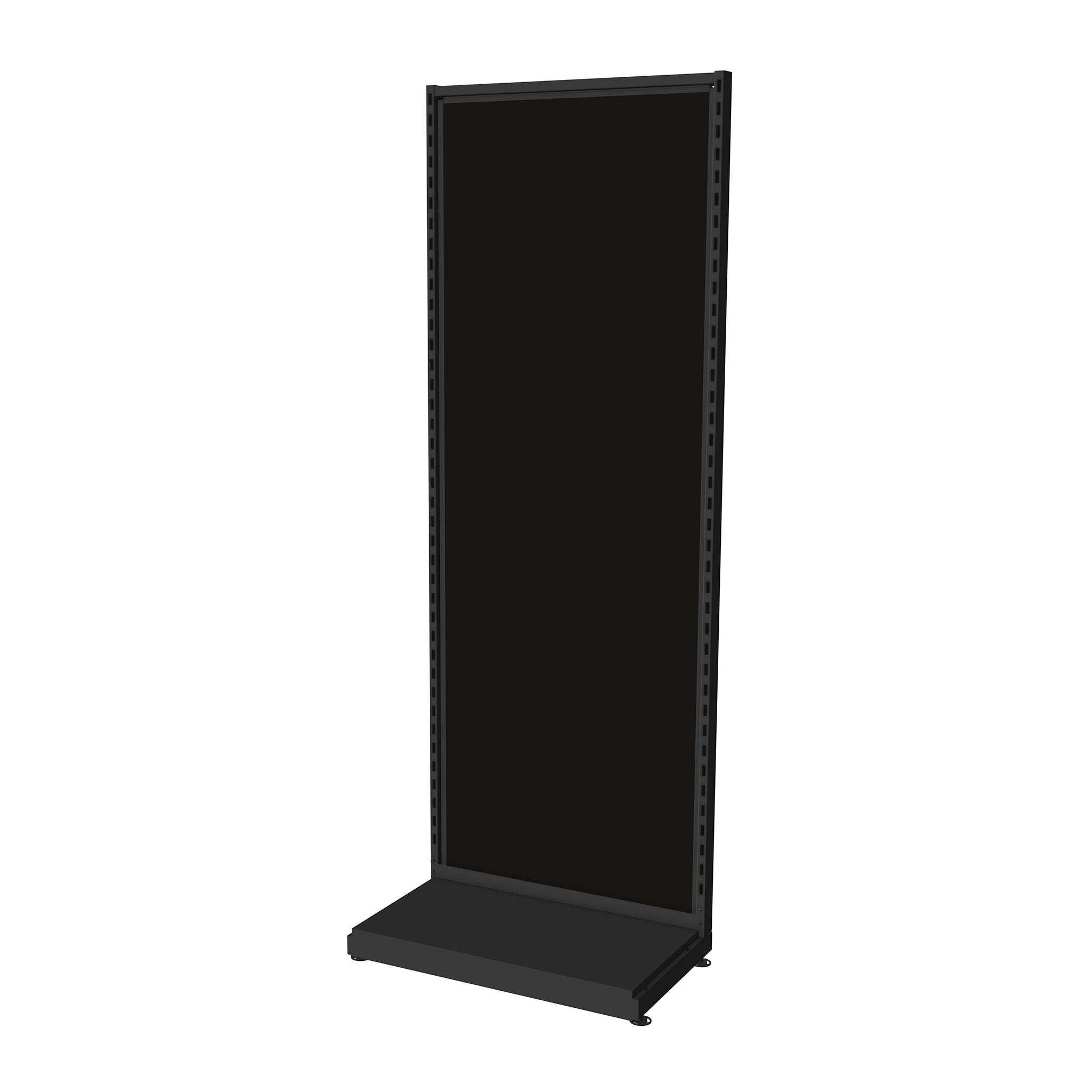 Murale de départ/bout d’îlot – 30 po largeur x 84 po hauteur - Système HD Robuste - Mobico inc.