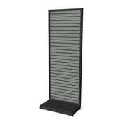 Murale de départ/bout d’îlot – 30 po largeur x 84 po hauteur - Système HD Robuste - Mobico inc.