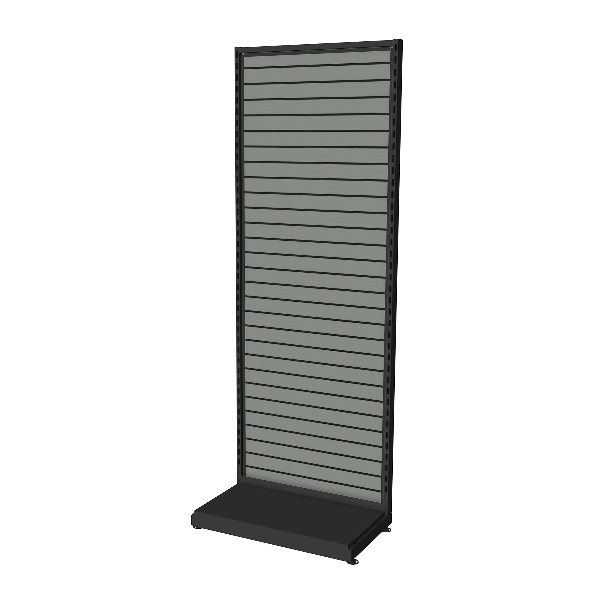 Murale de départ/bout d’îlot – 30 po largeur x 84 po hauteur - Système HD Robuste - Mobico inc.