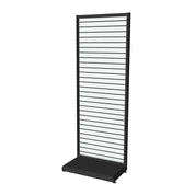 Murale de départ/bout d’îlot – 30 po largeur x 84 po hauteur - Système HD Robuste - Mobico inc.