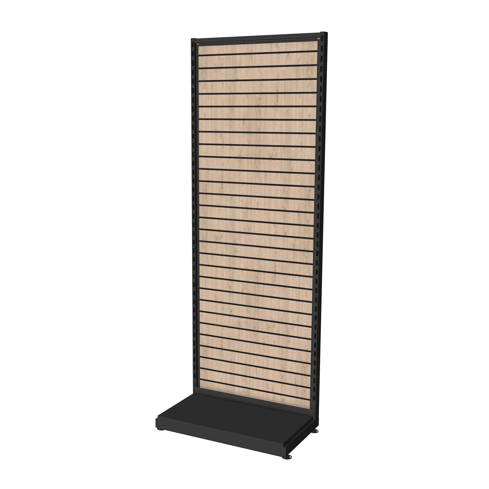 Murale de départ/bout d’îlot – 30 po largeur x 84 po hauteur - Système HD Robuste - Mobico inc.