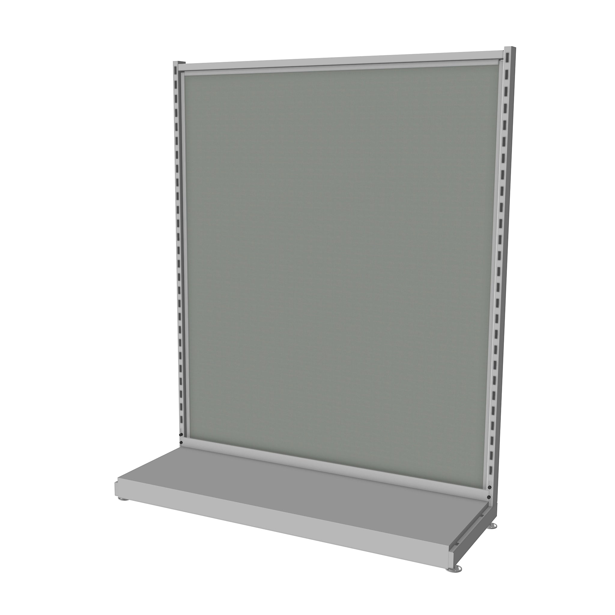 Murale de départ – 48 po largeur x 60 po hauteur - Système HD Robuste - Mobico inc.