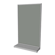 Murale de départ – 48 po largeur x 84 po hauteur - Système HD Robuste - Mobico inc.