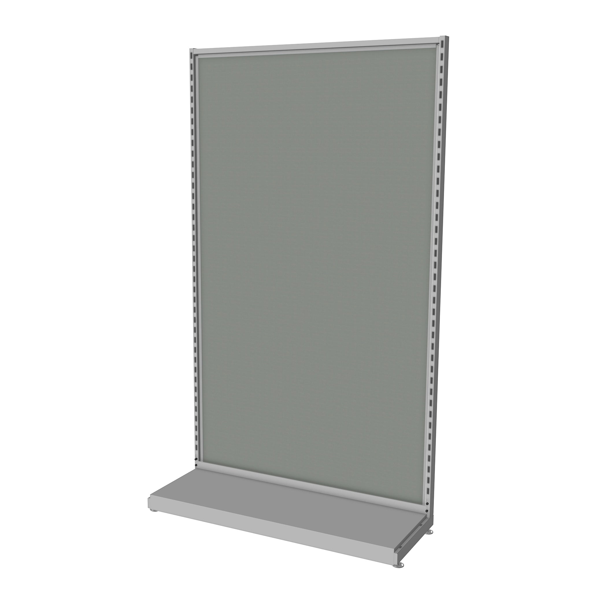 Murale de départ – 48 po largeur x 84 po hauteur - Système HD Robuste - Mobico inc.