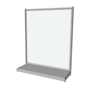 Murale de départ – 48 po largeur x 60 po hauteur - Système HD Robuste - Mobico inc.