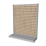 Murale de départ – 48 po largeur x 60 po hauteur - Système HD Robuste - Mobico inc.