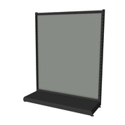 Murale de départ – 48 po largeur x 60 po hauteur - Système HD Robuste - Mobico inc.