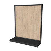 Murale de départ – 48 po largeur x 60 po hauteur - Système HD Robuste - Mobico inc.