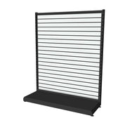 Murale de départ – 48 po largeur x 60 po hauteur - Système HD Robuste - Mobico inc.