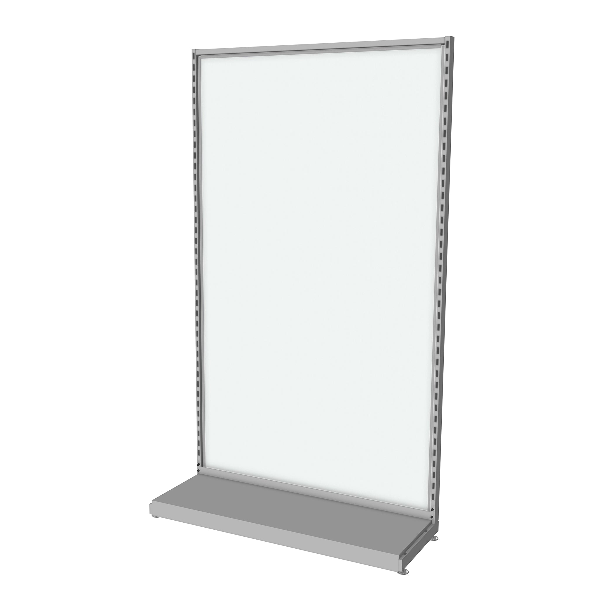 Murale de départ – 48 po largeur x 84 po hauteur - Système HD Robuste - Mobico inc.