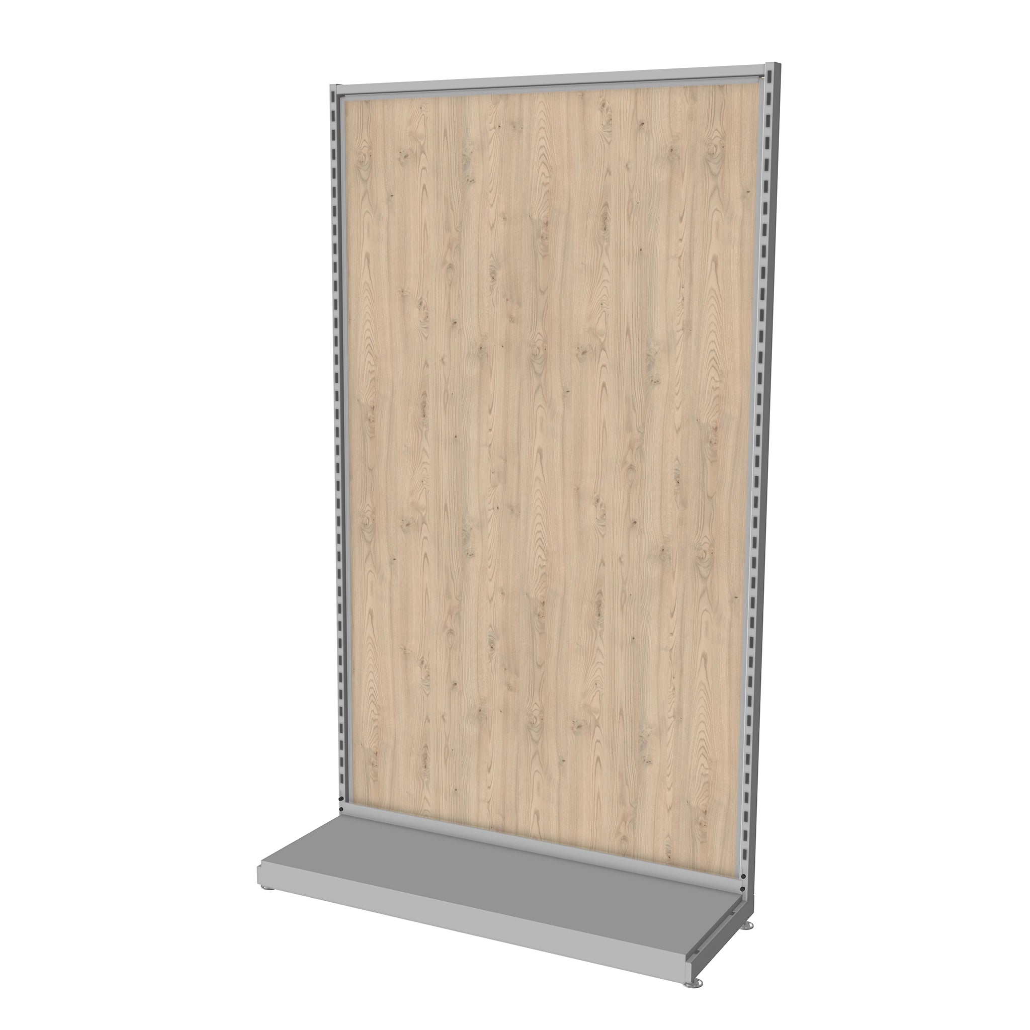 Murale de départ – 48 po largeur x 84 po hauteur - Système HD Robuste - Mobico inc.