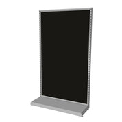 Murale de départ – 48 po largeur x 84 po hauteur - Système HD Robuste - Mobico inc.