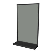 Murale de départ – 48 po largeur x 84 po hauteur - Système HD Robuste - Mobico inc.