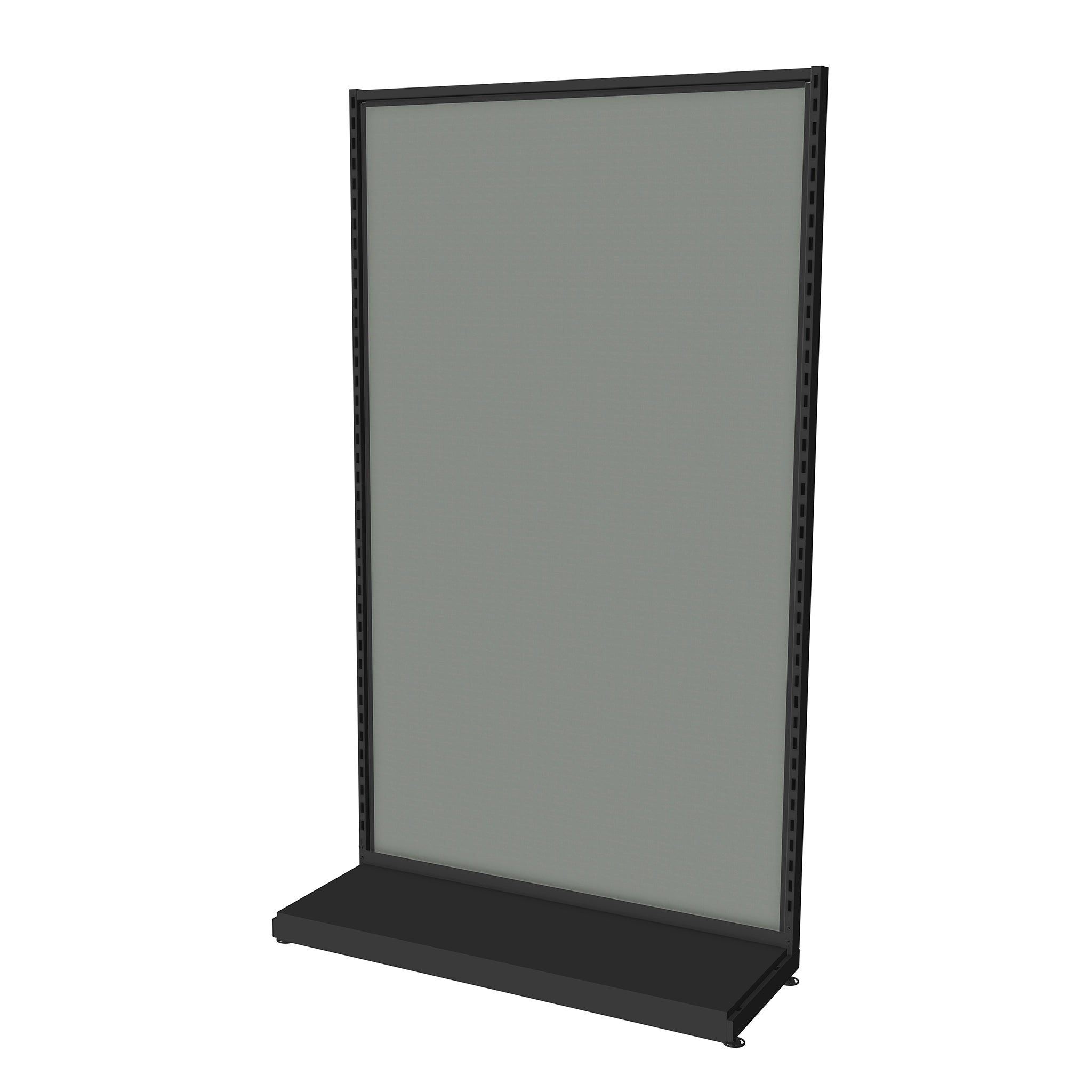 Murale de départ – 48 po largeur x 84 po hauteur - Système HD Robuste - Mobico inc.