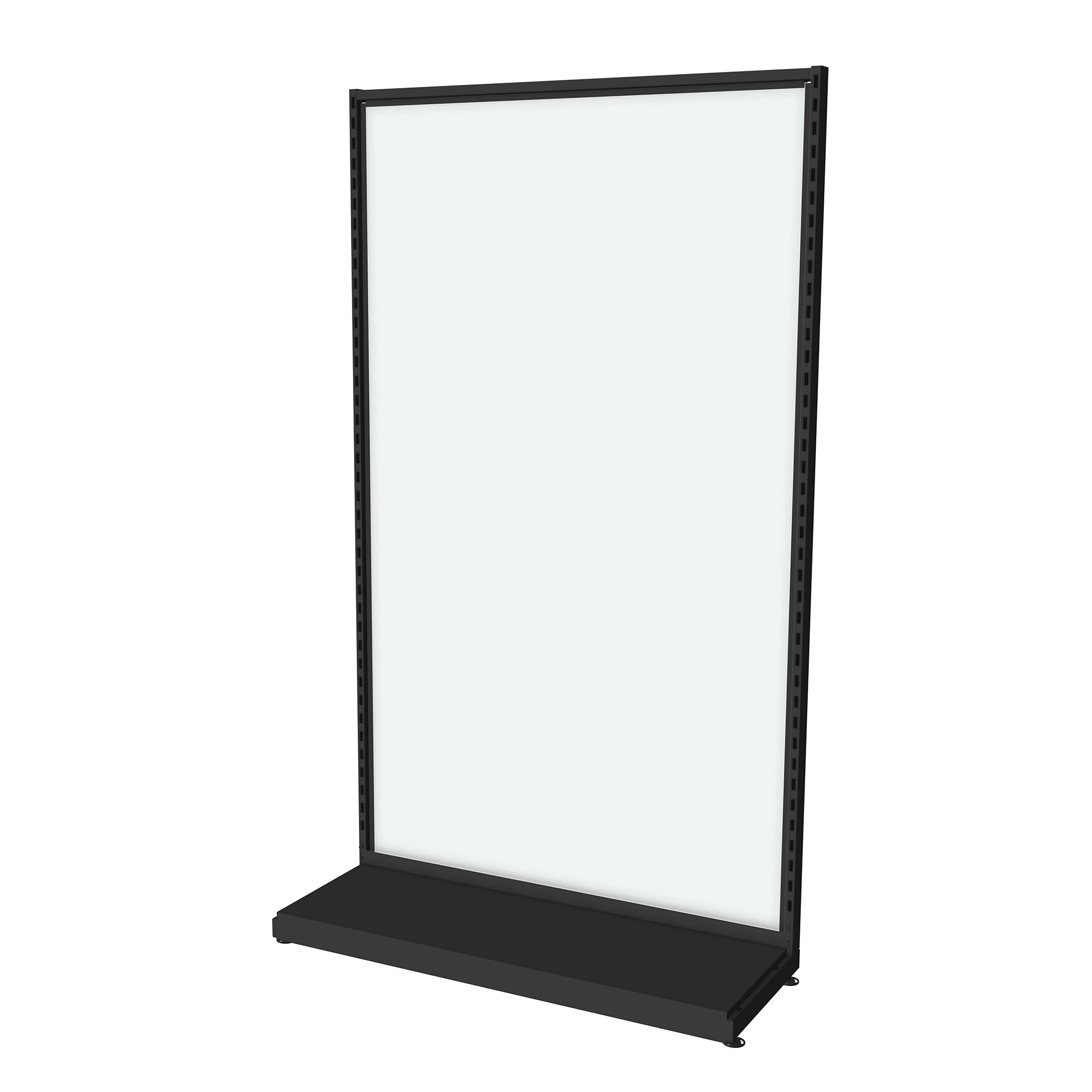 Murale de départ – 48 po largeur x 84 po hauteur - Système HD Robuste - Mobico inc.