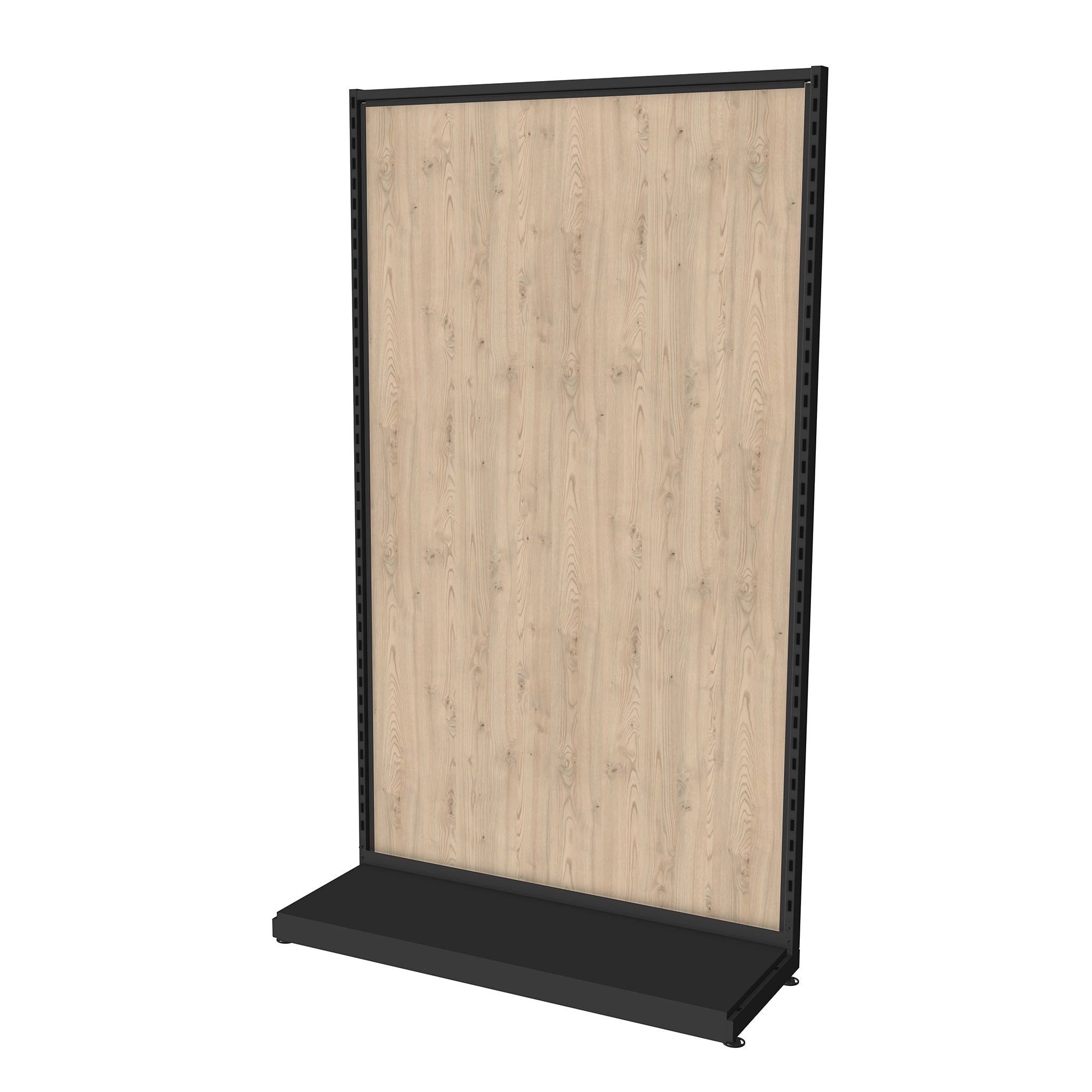 Murale de départ – 48 po largeur x 84 po hauteur - Système HD Robuste - Mobico inc.