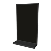 Murale de départ – 48 po largeur x 84 po hauteur - Système HD Robuste - Mobico inc.