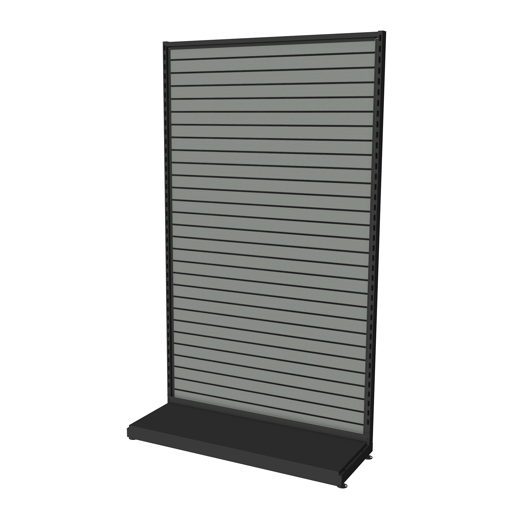 Murale de départ – 48 po largeur x 84 po hauteur - Système HD Robuste - Mobico inc.