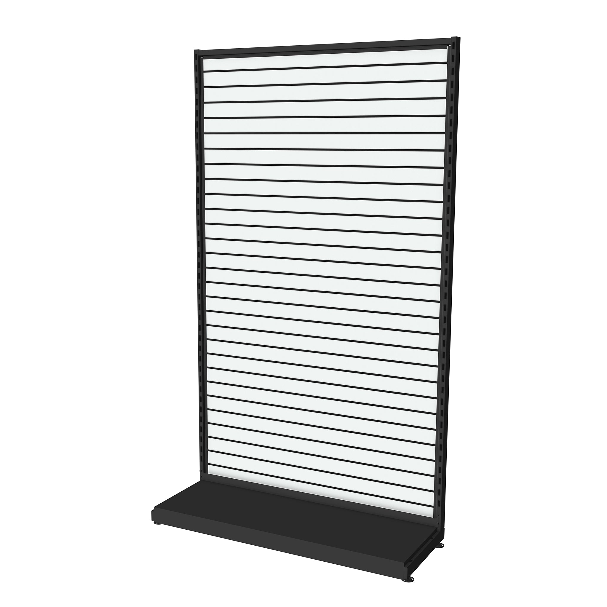 Murale de départ – 48 po largeur x 84 po hauteur - Système HD Robuste - Mobico inc.